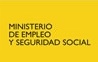 logotipo Ministerio Empleo y Seguridad Social